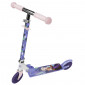 TROTTINETTE ENFANT DISNEY 2 ROUES FROZEN ACIER PLIABLE ET REGLABLE AVEC FREIN ROUE ARRIERE 3902308599543