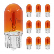 Pack x4 : clignotant LED orange - ultra fin 