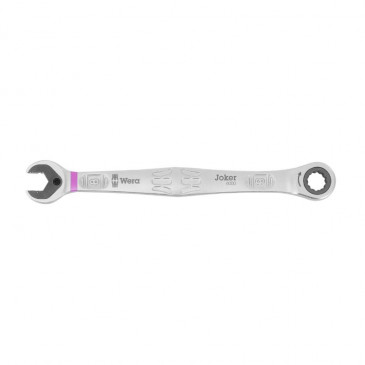 RATCHET COMBINATION WRENCH - WERA 8 mm (SOLD PER UNIT) -MADE IN GERMANY- 4013288167309