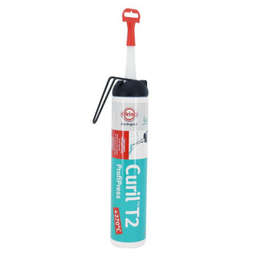 PATE A JOINT ELRING CURIL T2 VERTE LIQUIDE NON DURCISSANTE (-55°C A +250°C) (471.181) (200 ml) 4041248891964