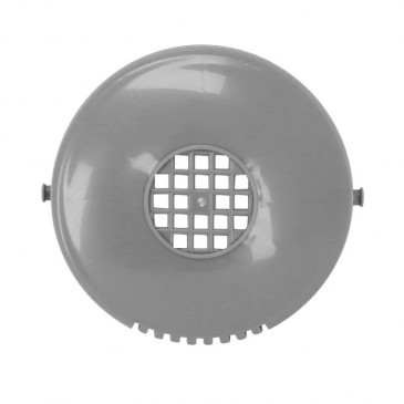 IGNITION FLYWHEEL COVER FOR MOPED PEUGEOT 101, 102, 103, 104, BB GREY (WITHOUT HOUSINGS) -SELECTION P2R- 3701213427789