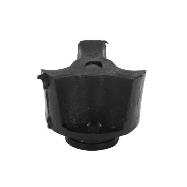 NUT FOR TOOLBOX KNOB- FOR MOPED PEUGEOT 103 - BLACK (SOLD PER UNIT) -SELECTION P2R- 3701213428564