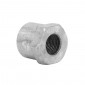 NUT FOR MOPED WHEEL M11x100 - SHOULDERED NUT FOR MBK/PEUGEOT Ø 18,5MM - LONG 11,5mm (SOLD PER UNIT) (VERSION 2) -SELECTION P2R- 3701213431762