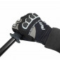 GANTS CROSS ADX TOWN NOIR/GRIS T 7 (XS) ENFANT (HOMOLOGUE EN 13594:2015) 3700948097823