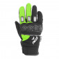 GLOVES ADX CROSS TOWN BLACK/GREEN FLUO T 6 (XXS) FOR CHILD (APPROVED EN 13594:2015) 3700948098165