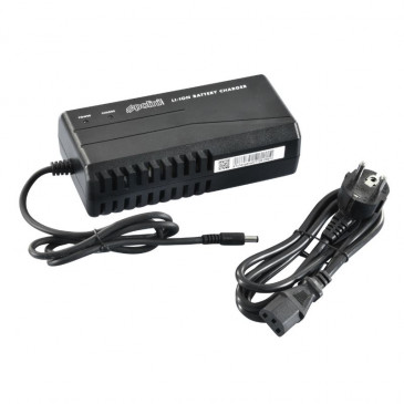 CHARGEUR BATTERIE POLINI EP3 3Ah UE 220-240V (COMPATIBLE LEADER FOX) ref 955.830.002 8054705103575