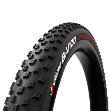 PNEU VTT 29 X 2.25 VITTORIA BARZO GRAPHENE 2.0 TNT NOIR TUBELESS READY TS (55-622) -TERRAIN POLYVALENT- 8022530017411