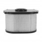 AIR FILTER FOR MOTORBIKE SUZUKI 650 SV 1999>2002 / CAGIVA 650 RAPTOR 2000>2005 -HIFLOFILTRO HFA3609- 824225121087