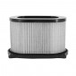 AIR FILTER FOR MOTORBIKE SUZUKI 650 SV 1999>2002 / CAGIVA 650 RAPTOR 2000>2005 -HIFLOFILTRO HFA3609- 824225121087