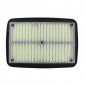 AIR FILTER FOR MOTORBIKE SUZUKI 650 BANDIT 2009>2014, GSX 2008>2016 1250 BANDIT 2007>2016 -HIFLOFILTRO HFA3621- 0824225123678