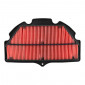 AIR FILTER FOR MOTORBIKE SUZUKI 600 GSX R 2006>2010, 750 GSX R 2006>2010 -HIFLOFILTRO HFA3617- 0824225122275