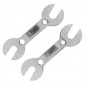 CONE SPANNER - WELDTITE (13/14mm AND 15/17mm) PER 2 ON CARD - CYCLO BRAND 5013863063704