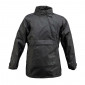 VESTE DE PLUIE TUCANO TUCANORAK NOIR M-L (AVEC SYSTEME TERMOSCUD READY) (EPI CE 1ère CATEGORIE-SELON LA NORME 343-2019) 8026492142785