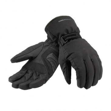 GANTS AUTOMNE/HIVER TUCANO HOMME PASSWORD PLUS NOIR ETANCHE T 9 (L) (HOMOLOGUE EN13594:2015-CE)(COMPATIBLE ECRAN TACTILE) 8026492142983