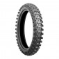 PNEU MOTO 19'' 100/90-19 BRIDGESTONE BATTLECROSS X10 REAR TT 57M (NHS) (9788) 3286340978811