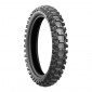 TYRE FOR MOTORBIKE 19'' 100/90-19 BRIDGESTONE BATTLECROSS X20 REAR TT 57M (NHS). (7908). 3286340790819