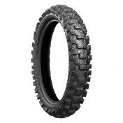 TYRE FOR MOTORBIKE 19'' 100/90-19 BRIDGESTONE BATTLECROSS X40 REAR TT 57M (NHS). (7190). 3286340719018