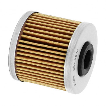 OIL FILTER FOR MAXISCOOTER POLINI FOR KYMCO 125 DOWNTOWN, 125 SUPER-DINK, 300 DOWNTOWN, 300 PEOPLE, K-XCT/KAWASAKI 300 J 2014> (203.3516) 8054705054433