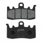 BRAKE PADS -POLINI FOR KYMCO 550 AK 2017> Front (174.0145) (ORIGINAL) 8054705113703