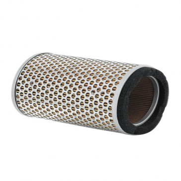 AIR FILTER FOR MOTORBIKE TRIUMPH 800 BONNEVILLE 2001>2006, 850 BONNEVILLE 2007>, 865 SCRAMBLER 2007>, 865 THRUXTON 2007>, 1200 THRUXTON 2016> -HIFLOFILTRO HFA6504- 0824225123968