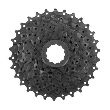 CASSETTE 8 Speed. SRAM PG820 BLACK 11-30 (COMPATIBLE SHIMANO) (11-13-15-17-20-23-26-30) 0710845609930