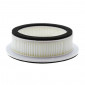 AIR FILTER FOR MAXISCOOTER YAMAHA 500 TMAX 2001>2011 (ROUND VARIATOR FILTER) -HIFLOFILTRO HFA4506- 0824225122152