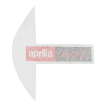 AUTOCOLLANT/STICKER/DECOR GARDE BOUE AVANT ORIGINE APRILIA 1000 RSV 2009>2012 -895270-