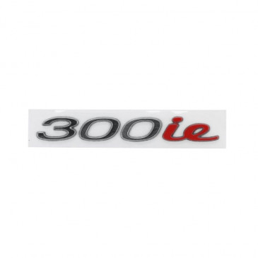 AUTOCOLLANT/STICKER/DECOR ORIGINE PIAGGIO 300 CARNABY -656589-