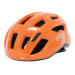 CASQUE VELO ADULTE GES ROUTE/GRAVEL X-WAY ORANGE IN-MOLD TAILLE 54-58 FIT-SYSTEM (VENDU EN BOITE) 8435274965045