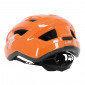 CASQUE VELO ADULTE GES ROUTE/GRAVEL X-WAY ORANGE IN-MOLD TAILLE 54-58 FIT-SYSTEM (VENDU EN BOITE) 8435274965045