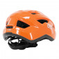 CASQUE VELO ADULTE GES ROUTE/GRAVEL X-WAY ORANGE IN-MOLD TAILLE 54-58 FIT-SYSTEM (VENDU EN BOITE) 8435274965045