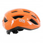 CASQUE VELO ADULTE GES ROUTE/GRAVEL X-WAY ORANGE IN-MOLD TAILLE 54-58 FIT-SYSTEM (VENDU EN BOITE) 8435274965045