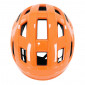 CASQUE VELO ADULTE GES ROUTE/GRAVEL X-WAY ORANGE IN-MOLD TAILLE 54-58 FIT-SYSTEM (VENDU EN BOITE) 8435274965045