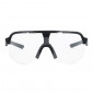 LUNETTES VELO ADULTE GES ALPHA PHOTOCHROMIC MONTURE NOIR (VERRES QUI S'ADAPTENT AUTOMATIQUEMENT A LA LUMINOSITE) - INDICE 0 à 3 8435274998350