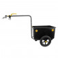 CARGO BICYCLE TRAILER- MAXITRAILER 60Lt (INNER DIMENSIONS Lg 60cm x Wd 40cm x Hg 21cm) Attach on seatpost 3700948234259