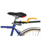 CARGO BICYCLE TRAILER- MAXITRAILER 60Lt (INNER DIMENSIONS Lg 60cm x Wd 40cm x Hg 21cm) Attach on seatpost 3700948234259