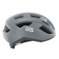 CASQUE VELO ADULTE GES ROUTE/GRAVEL X-WAY GRIS METAL IN-MOLD TAILLE 54-58 FIT-SYSTEM (VENDU EN BOITE) 8435274965038