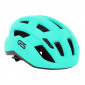 ROAD BIKE/GRAVEL ADULT HELMET - GES X-WAY BIANCHI GREEN - IN-MOLD - EURO 54-58 FIT-SYSTEM (SOLD IN BOX) 8435274965021