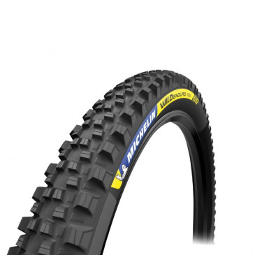 TYRE FOR MTB (GRAVITY) - 29" X 2.40 MICHELIN WILD ENDURO REAR RACING TUBELESS /TUBETYPE FOLDABLE (61-622) COMPATIBLE EBIKE 3528706618406