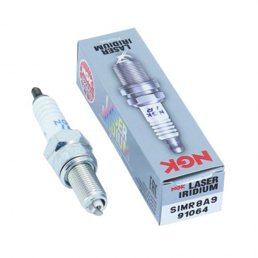 SPARK PLUG NGK SIMR8A9 (91064) 0087295910641