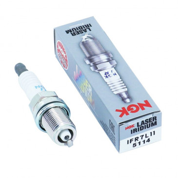 SPARK PLUG NGK IFR7L11 (5114). 0087295151143