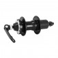 MOYEU VTT MTB DISQUE 6 TROUS NOIR 32T. ARRIERE COMPATIBLE SHIMANO 11/10/9V. 3700948231289