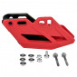 CHAIN GUIDE PERFORMANCE FOR HONDA 250-450 CRF-R 2007>2022 RED -POLISPORT- 5604415074813