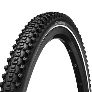 PNEU VTT 27.5 X 2.30 CONTINENTAL RUBAN SHIELD WALL NOIR TUBELESS READY TS (58-584) (650B) COMPATIBLE VAE 4019238056280