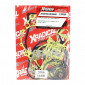 JOINT MOTEUR MOTO CROSS ADAPTABLE GAS GAS 200-250-300 EC 2005>2013 (POCHETTE COMPLETE) -XRADICAL- 8434579058490