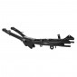 SWINGING ARM FOR MOPED PEUGEOT 103 MVL, SP - BLACK (MAIN SPRING TO SCREW) -SELECTION P2R- 3701213431366