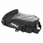 SACOCHE DE RESERVOIR ET SELLE MOTO MPH NOIR 3L (FIXATION PAR SANGLE ET PARTIE MAGNETIQUE)