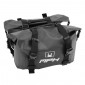 DUAL SADDLE BAGS - MPH PVC TARPAULIN 100% WATERPROOF 25Lt x2 3700948293706