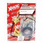 JOINT MOTEUR MOTO CROSS ADAPTABLE HONDA 125 CR 2000>2002 (POCHETTE COMPLETE) -XRADICAL- 8434579058407