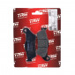 BRAKE PADS - TRW FOR YAMAHA 125 XMAX 2006>2009 Front, 250 XMAX 2006>2009 Front / MBK 125 SKYCRUISER 2006>2009 Front 3322938403775